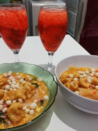 Langkah Gampang Membuat Resep Seblak Gurih Pedas Kuah Kental yang Enak Banget Anti Ribet, Lezat Sekali