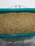 Pan de semillas y frutos secos molidos en Microondas 5 minutos