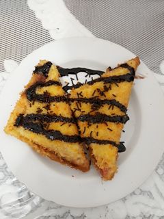 Foto resep Es krim goreng
