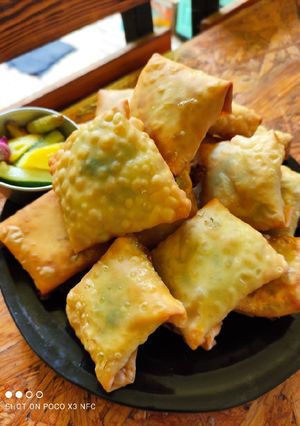 Foto resep Martabak Mini Simple Murah