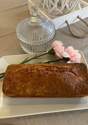 Une photo de Cake carotte et courgette