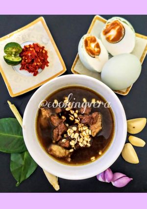 Foto resep Rawon Daging Sapi khas Jawa Timur