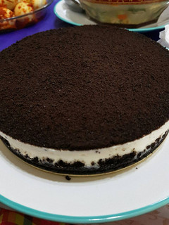 Foto resep Oreo cheese cake no bake