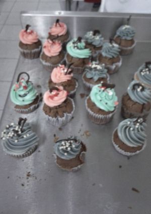 Una foto de Cupcake