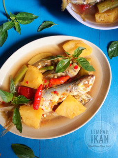 Foto resep Lempah Ikan