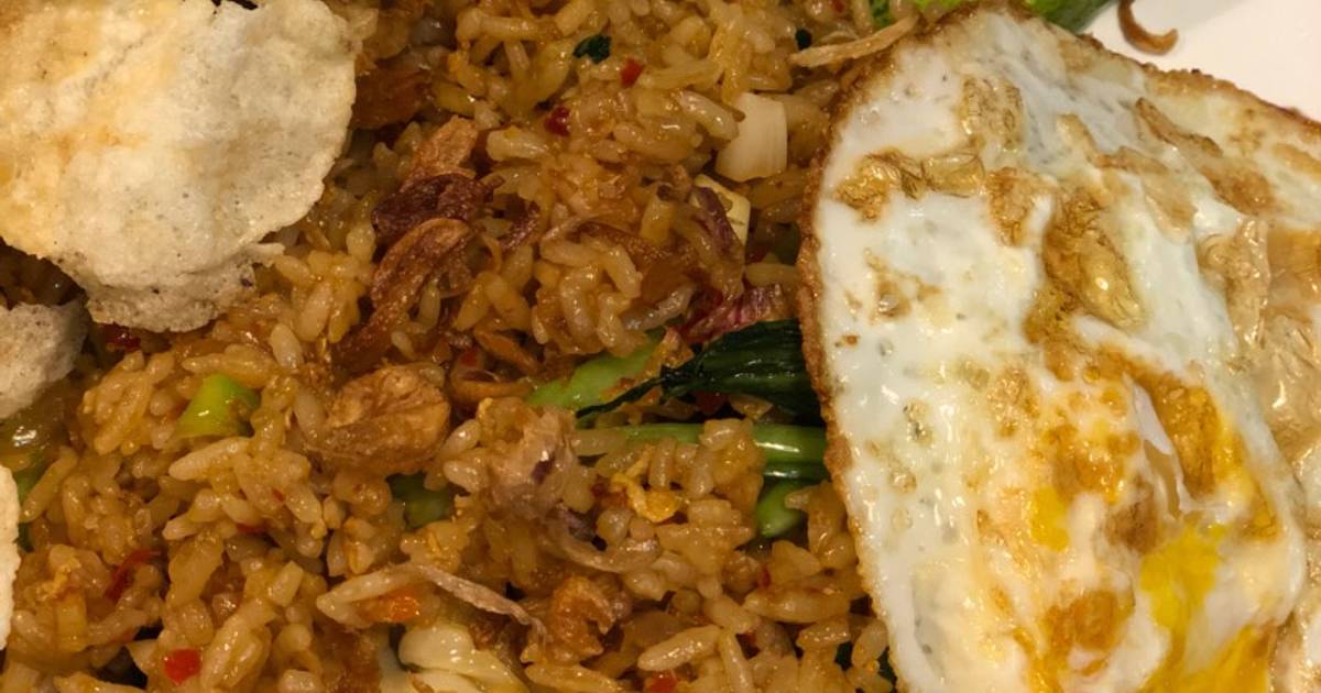  Resep Nasi goreng jawa oleh Arvita Mersilia Cookpad