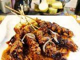 Sate Jamur