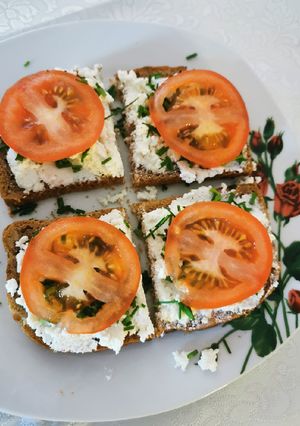 Túrókrém recept fotója