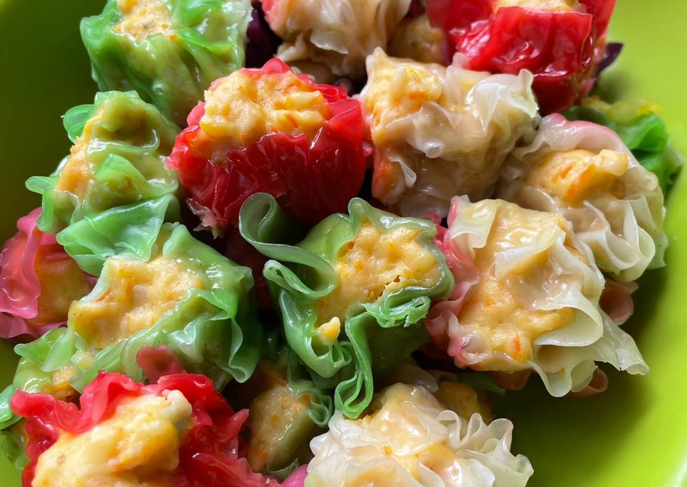 Dimsum Udang Sayur