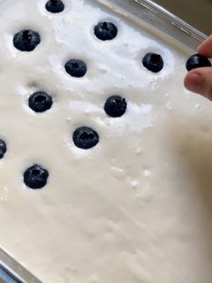 صورة لوصفة تشيز كيك التوت
