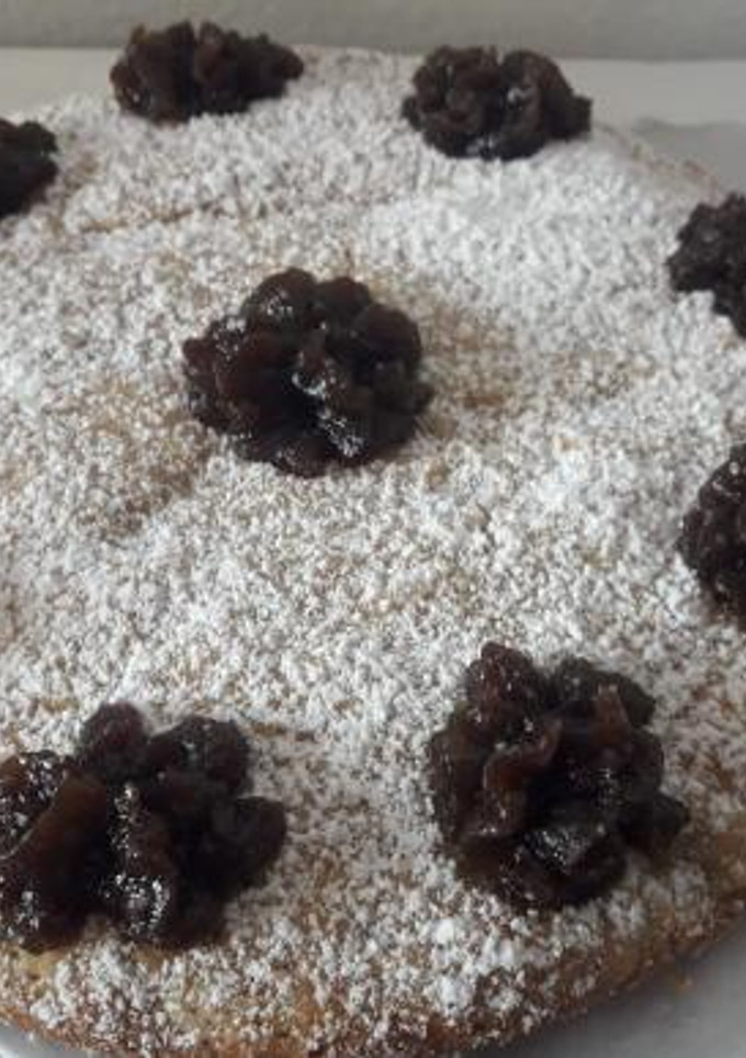 Una foto de Dulce de leche vegetal