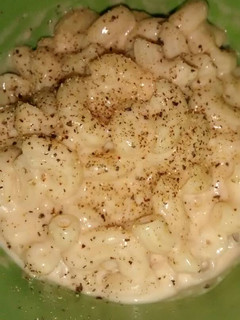 Foto resep creamy mac n cheese