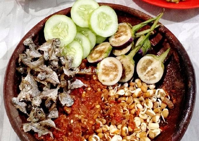 Sambal Kempar/Sambal Gebel