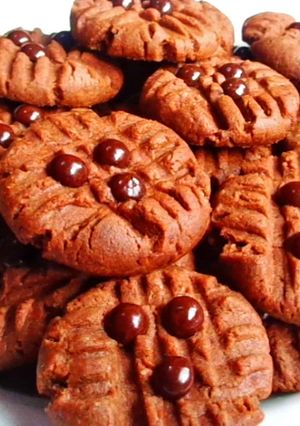 Foto resep RESEP KUE KERING CHOCOLATOS | TAKARAN SENDOK
