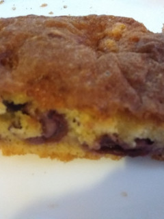 Meggyes pite recept fotója
