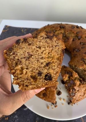 Foto resep Banana Cake
