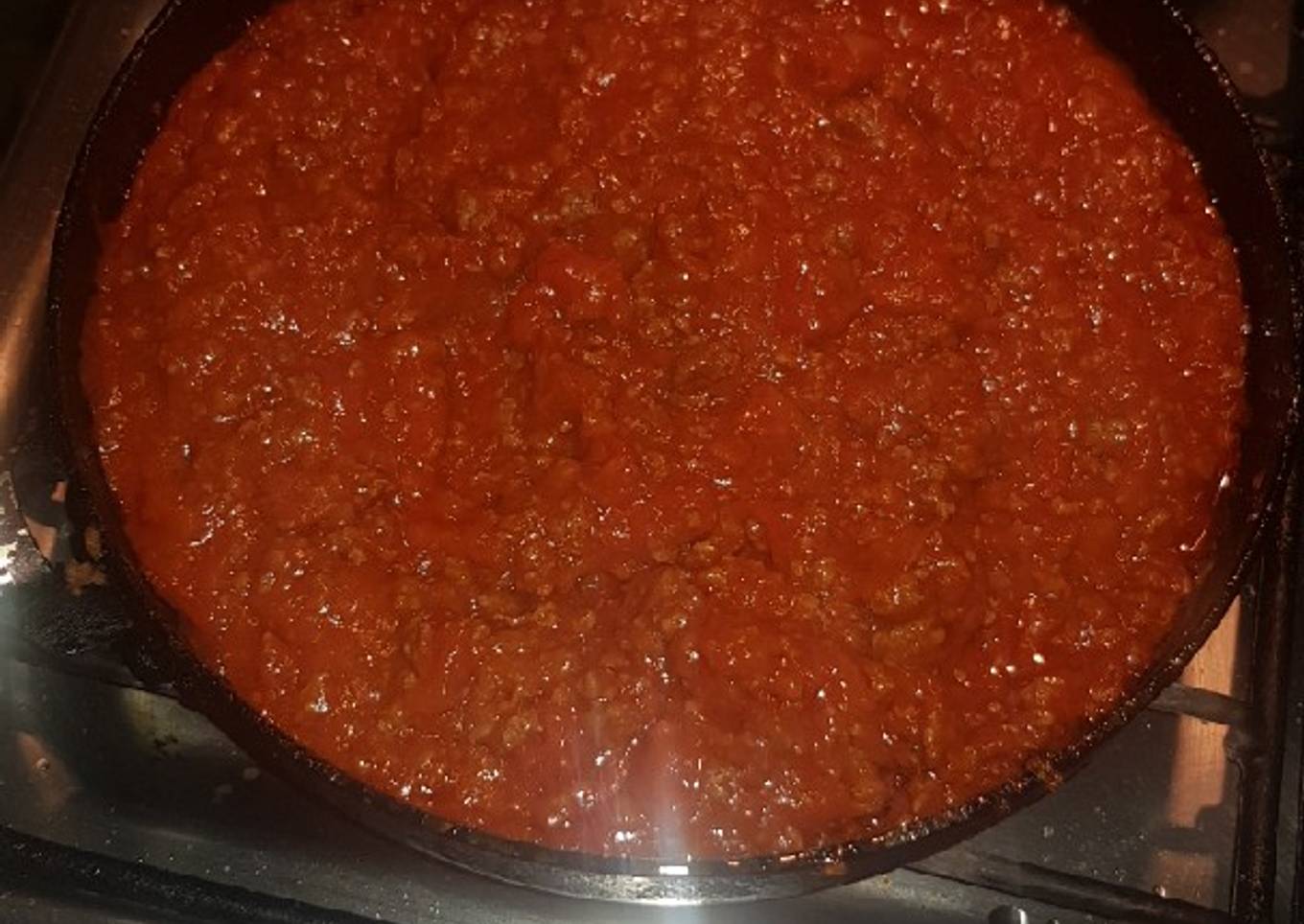 Salsa Boloñesa