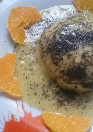 Hamis gőzgombóc (lowcarb, diétás) recept fotója