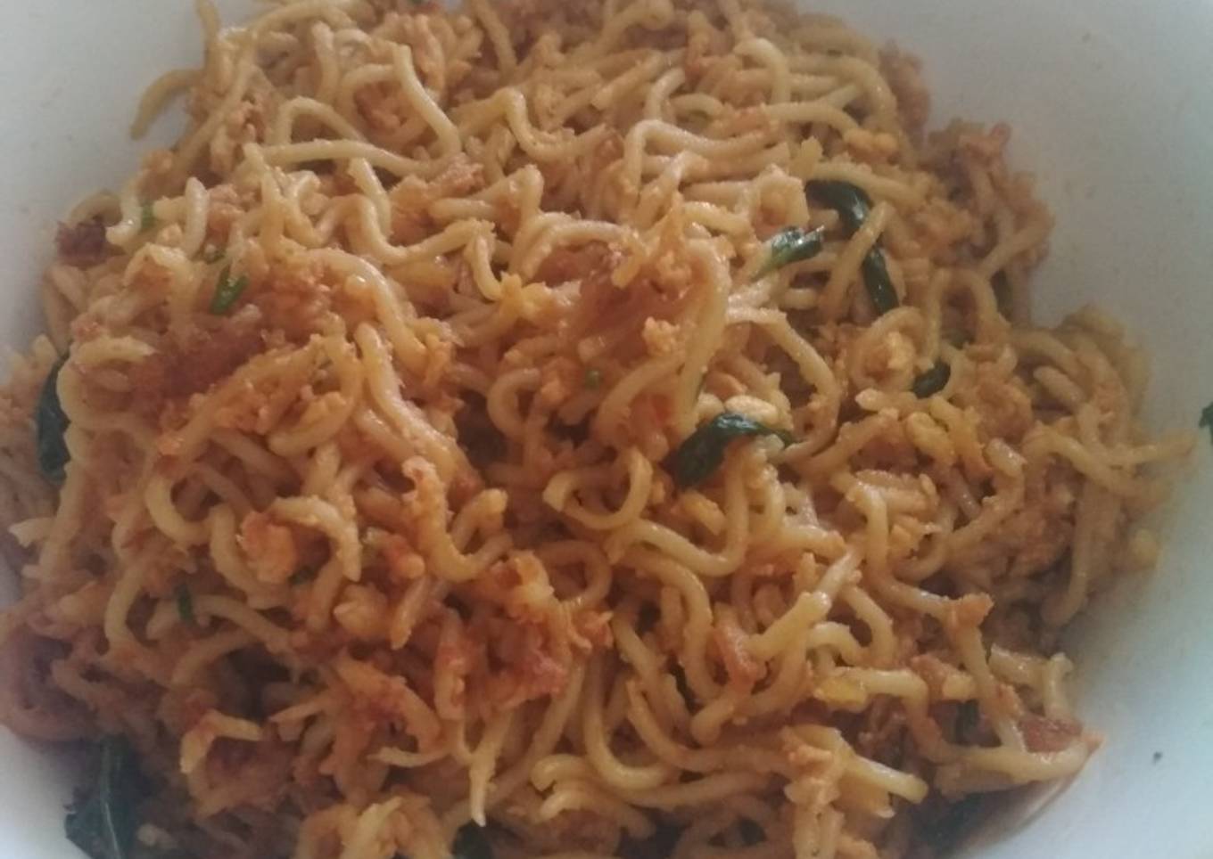 Mie Goreng Jawa