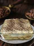 Torta Croccante Senza Cottura al Caffè