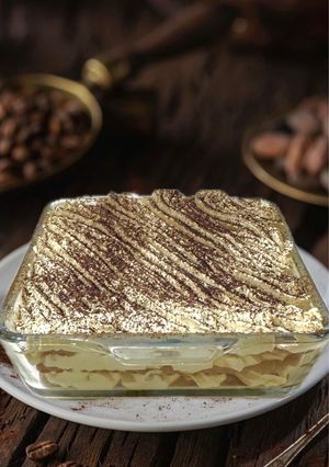 Foto di Torta Croccante Senza Cottura al Caffè