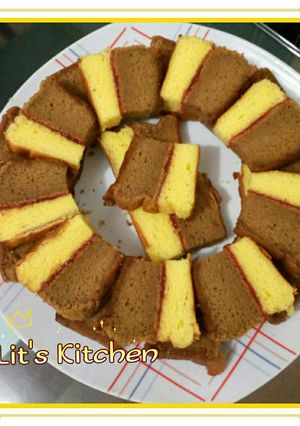 Foto resep Bolu lapis