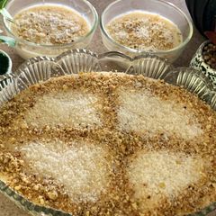 A picture of Kheer👌🏻😋.