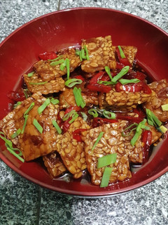Foto resep Tempe masak kecap