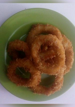 Foto resep Cumi Goreng Tepung Simple