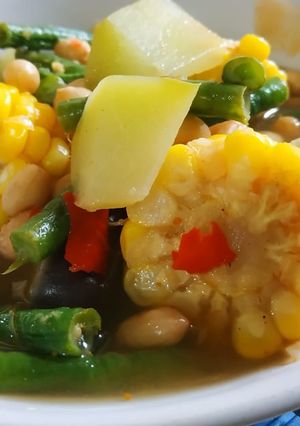 Foto resep Sayur asem suegeer