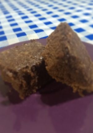 Una foto de Brownies