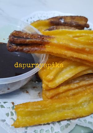 Foto resep Churos