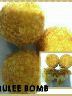 Foto resep Brulee Bomb