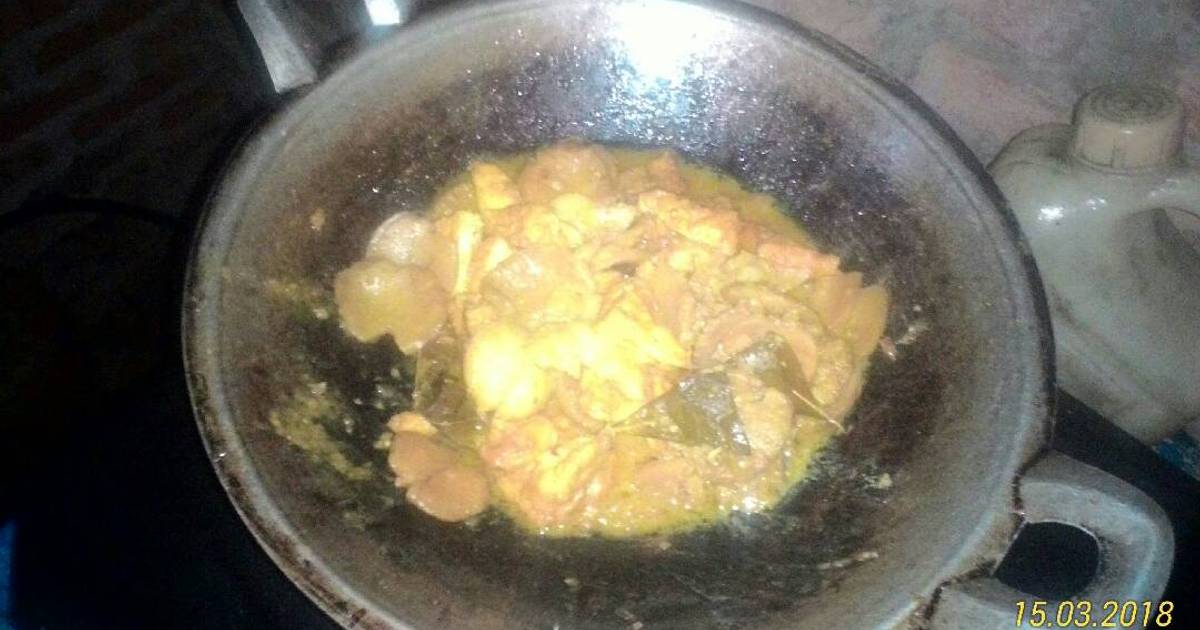 Resep Semur Jengkol Tahu Oleh Eva Zlalu Terznyum Cookpad