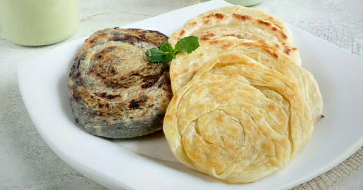 Resep Roti Maryam Oleh Ecy Cookpad