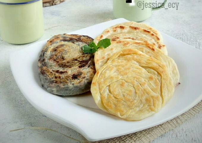 Resep Roti Maryam Oleh Ecy Cookpad