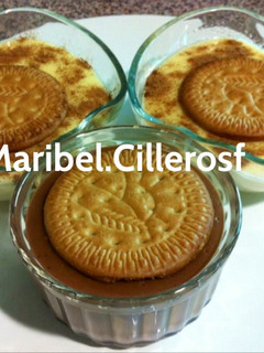Una foto de Natillas caseras