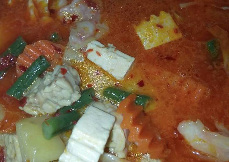 Sayur Lodeh Mak Rempong