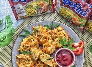Foto resep Resep Mudah Bakwan Sayur Supermi