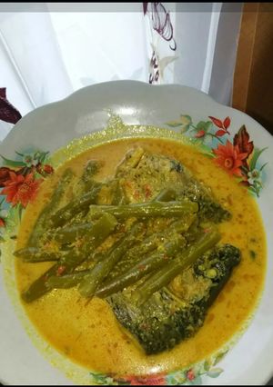 Foto resep Gulai Ikan Mas