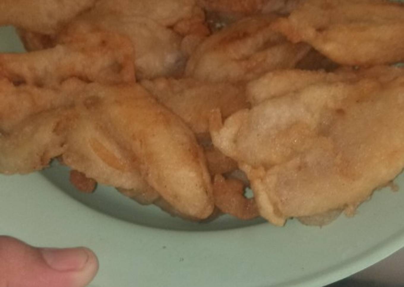 Pisang goreng