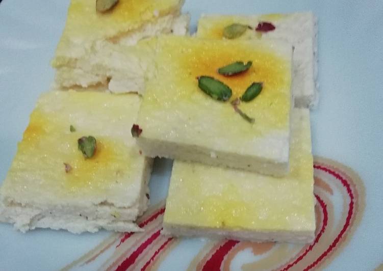 Easiest Way to Make Quick Bengali Sandesh