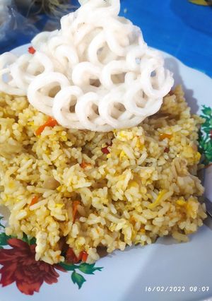 Foto resep Nasgor Jadul