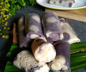 Resep Terbaik Dadar gulung tapai Praktis Enak Resep Terbaik Dadar gulung tapai Praktis Enak