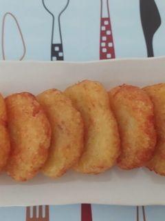 Foto resep Hash Brown ala McD