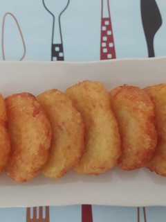 Foto resep Hash Brown ala McD