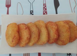 Foto resep Hash Brown ala McD