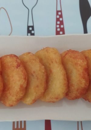 Foto resep Hash Brown ala McD