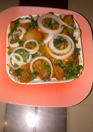 A picture of Peppered Cowhead.