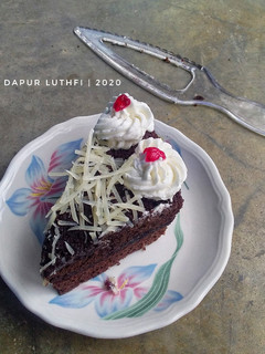 Foto resep Brownies Kukus